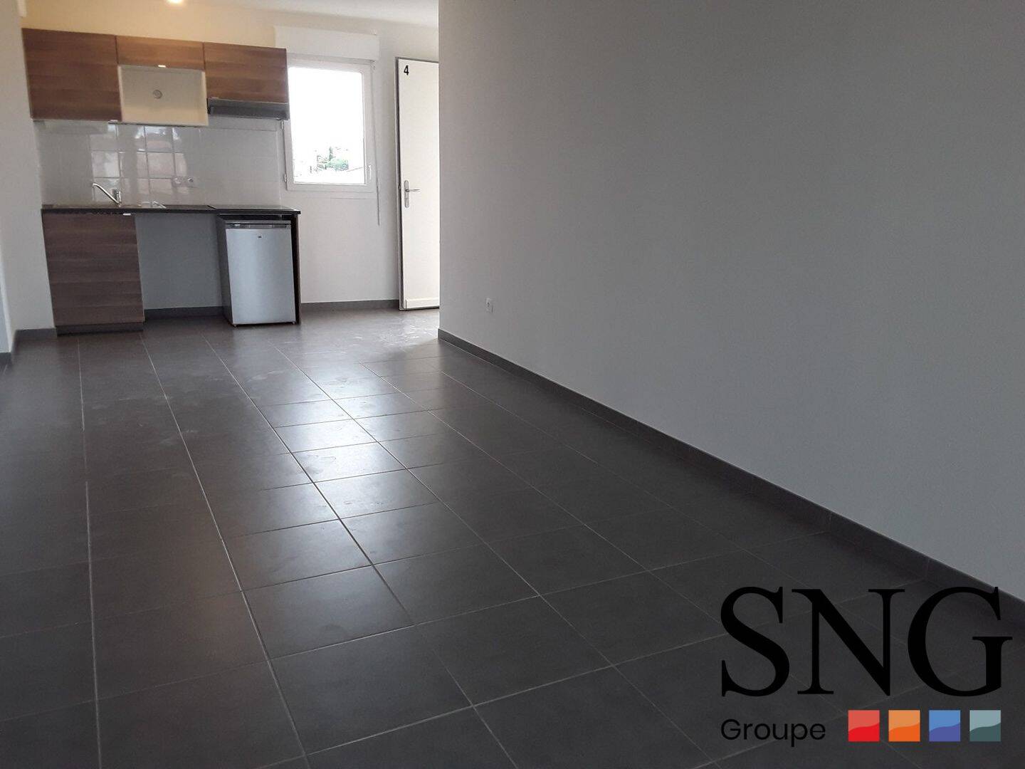 Appartement 2 pièces 41 m² · à Théza · 41,5 m² · 517 €/mois