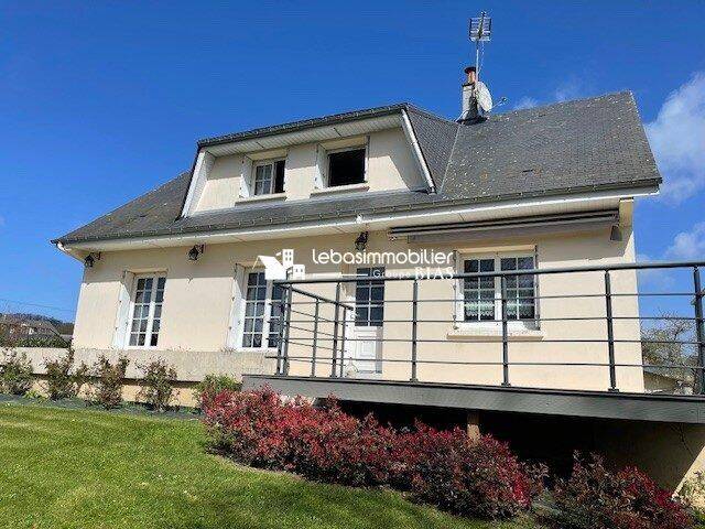 Maison 5 pièces 125 m² · à Terres-de-Caux · 125 m² · 1 300 €/mois