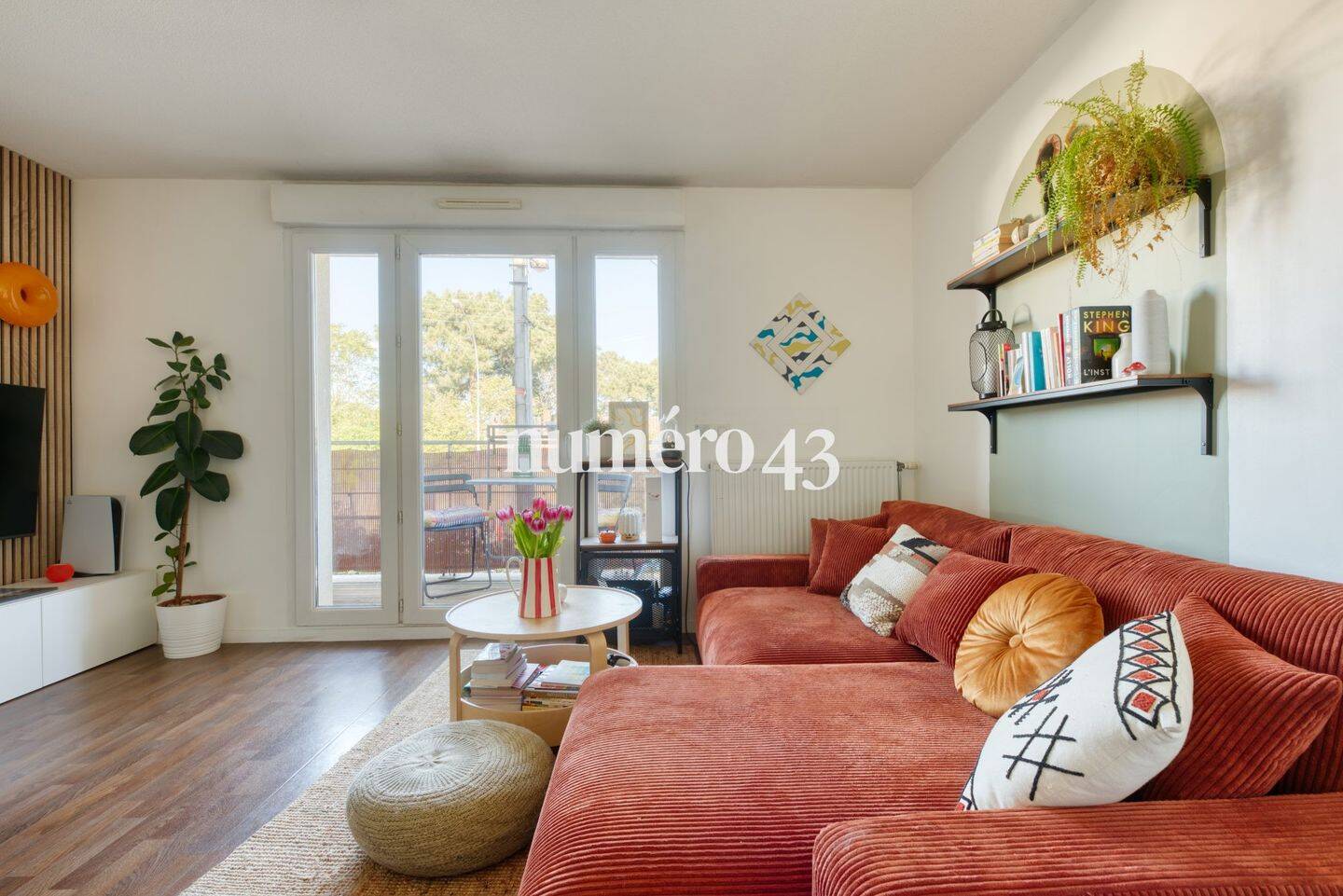 Appartement 2 pièces 45 m² · à Villenave-d'Ornon · 45 m² · 169 990 €