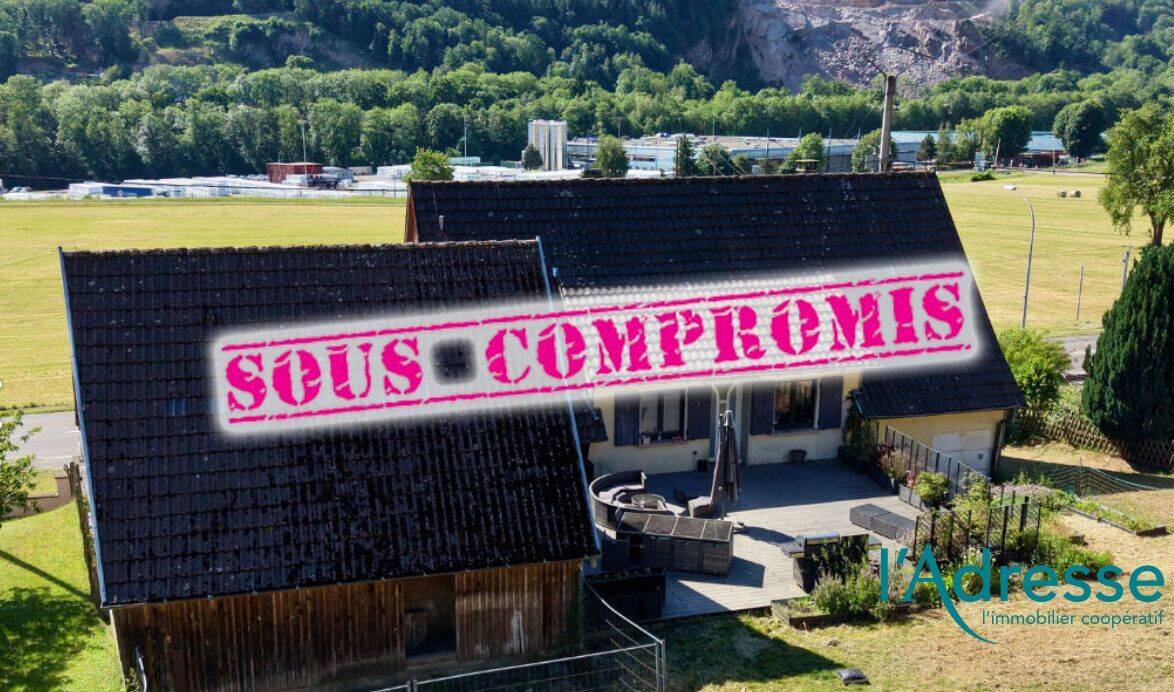 Maison 4 pièces 164 m² · à Muhlbach-sur-Munster · 164,4 m² · 265 000 €