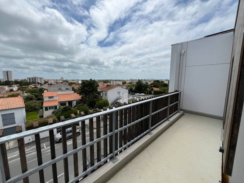 Appartement 2 pièces 47 m² · à La Rochelle · 46,5 m² · 695 €