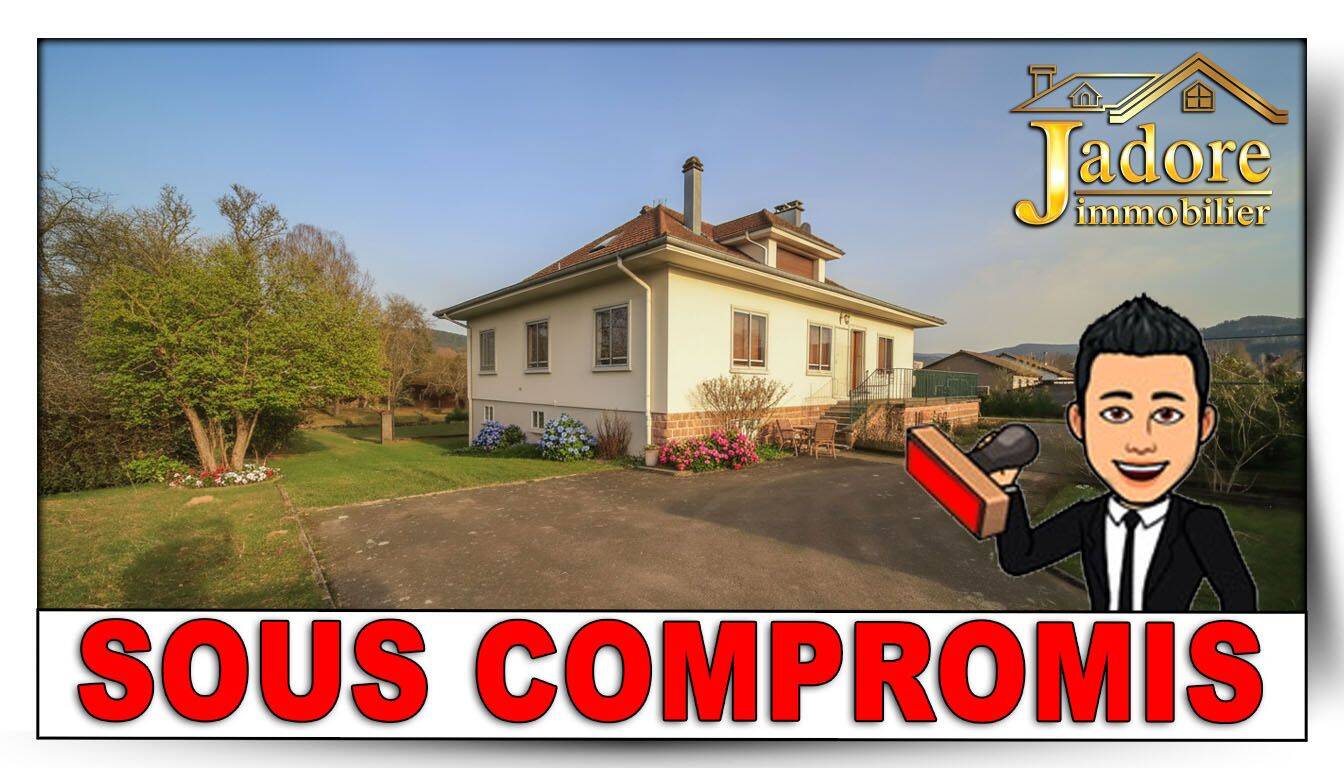 Maison 7 pièces 200 m² · à Anould · 200 m² · 190 000 €
