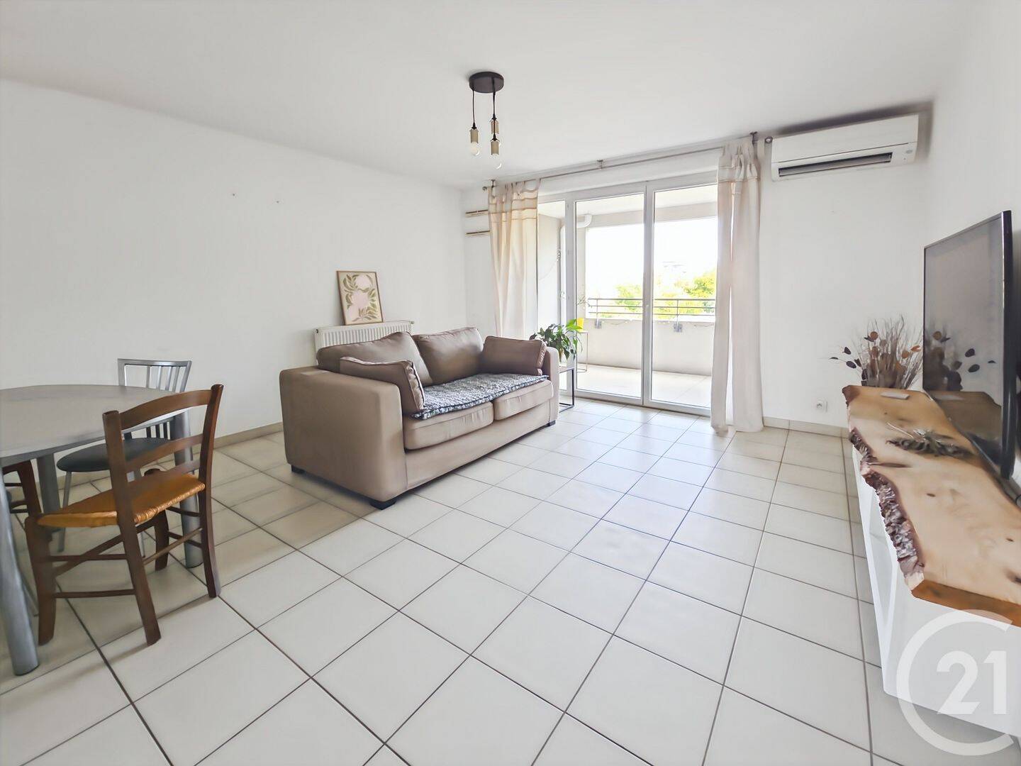 Appartement 3 pièces 65 m² · à Montpellier · 64,5 m² · 1 100 €