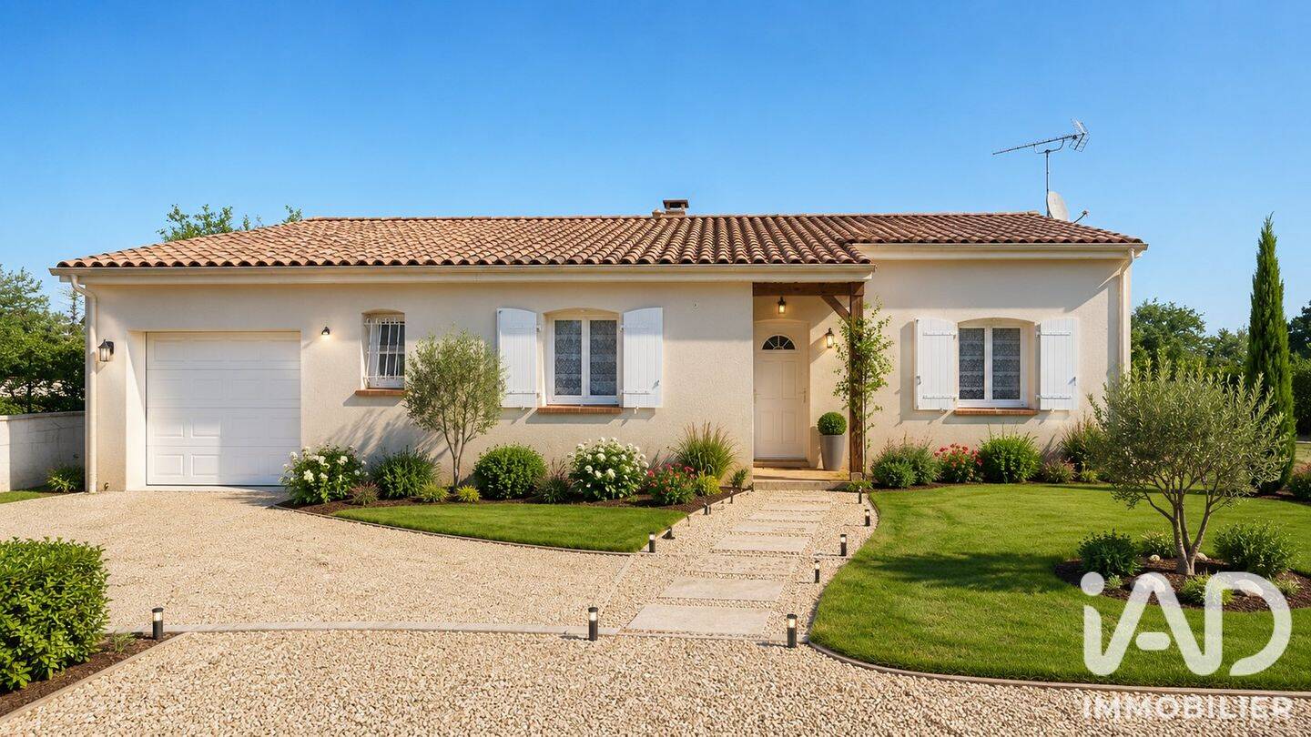 Maison 4 pièces 98 m² · à Brie · 98 m² · 189 000 €