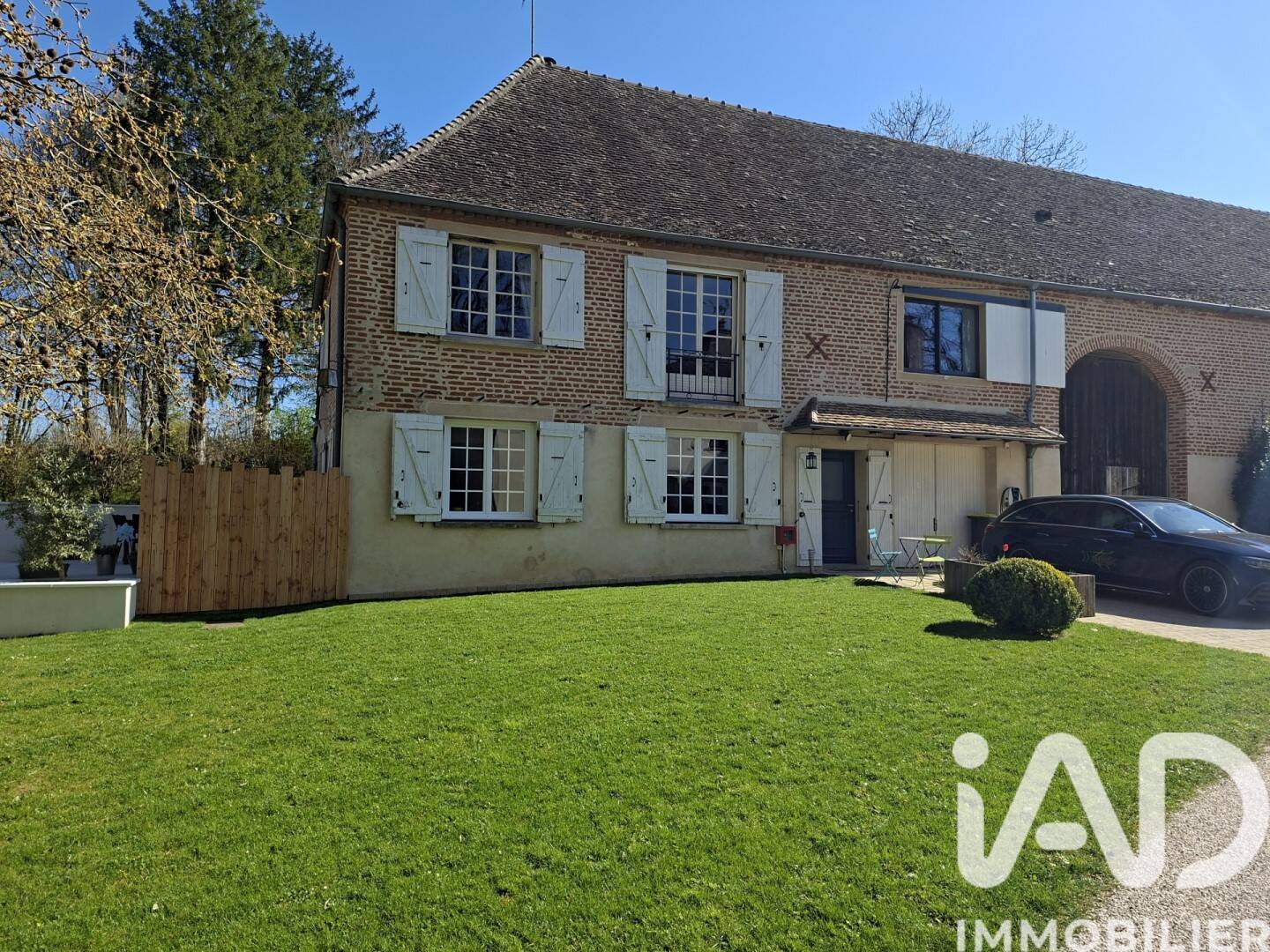 Maison 4 pièces 148 m² · à Palleau · 148 m² · 295 000 €