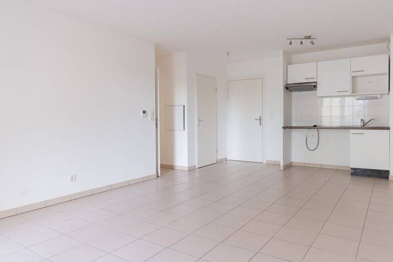 Appartement à vendre 245 000 € 3 pièces 2 chambres 60,7 m² Fontaine Lestang-Bagatelle-Papus-Tabar-Bordelongue Toulouse 31300
