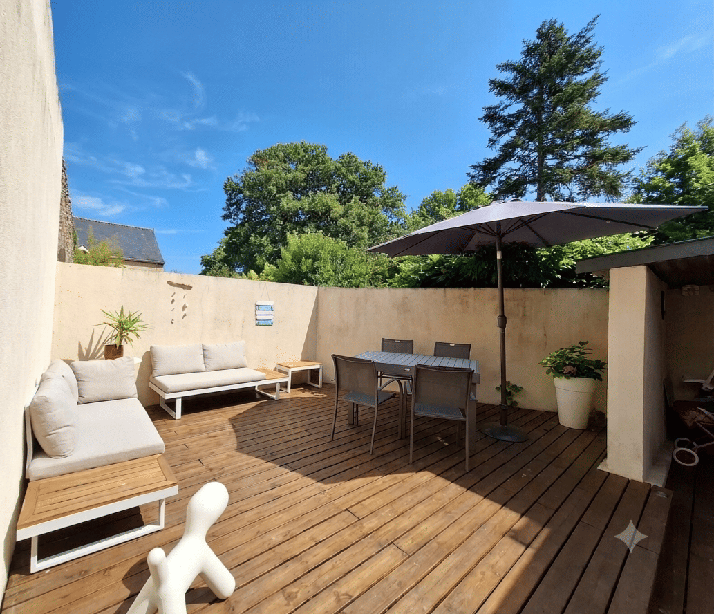 Maison 4 pièces 90 m² · à Veigné · 90 m² · 270 000 €