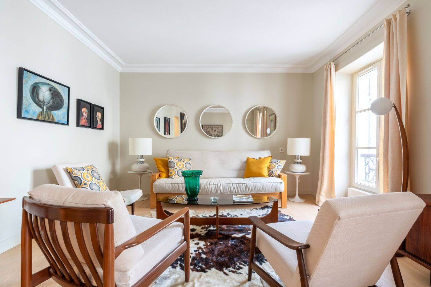 Appartement 3 pièces 55 m² · à Paris 11ème Arrondissement · 55 m² · 697 000 €