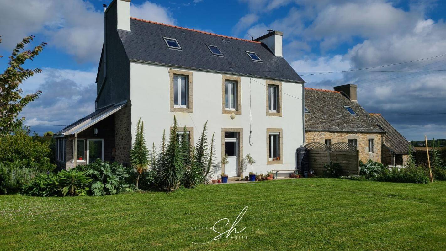 Maison 6 pièces 165 m² · à Plougasnou · 165 m² · 312 000 €