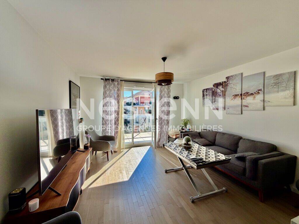 Appartement 3 pièces 64 m² · à Alfortville · 64,4 m² · 408 000 €