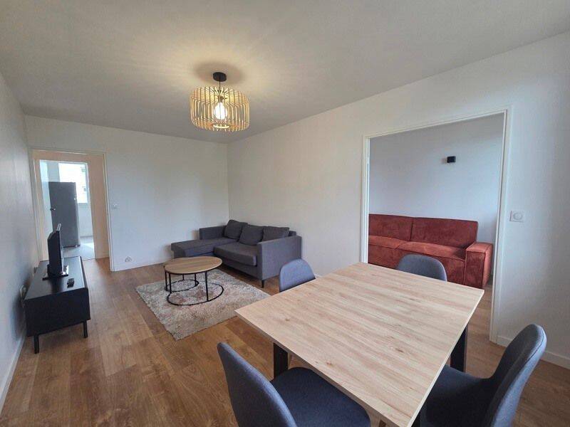 Appartement 3 pièces 55 m² · à Pau · 54,6 m² · 800 €/mois