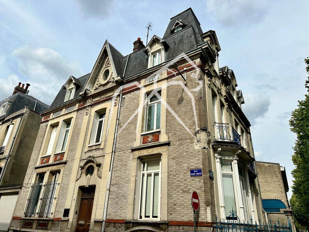 Appartement 4 pièces 97 m² · à Rouen · 97 m² · 288 000 €