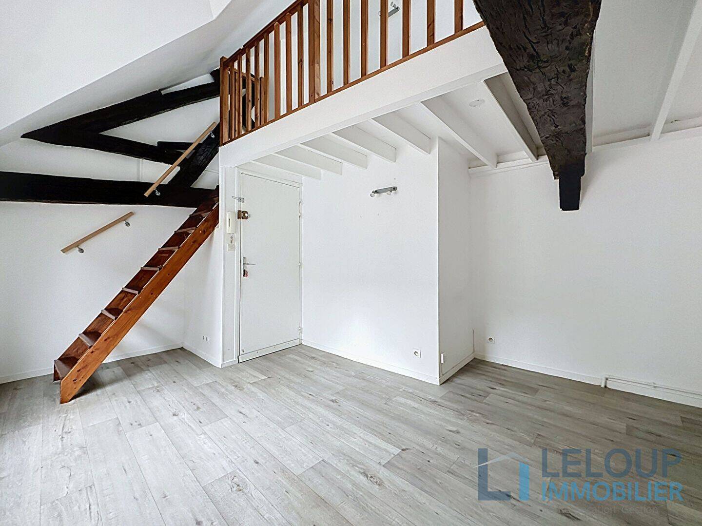 Appartement 2 pièces 25 m² · à Rouen · 25,2 m² · 470 €