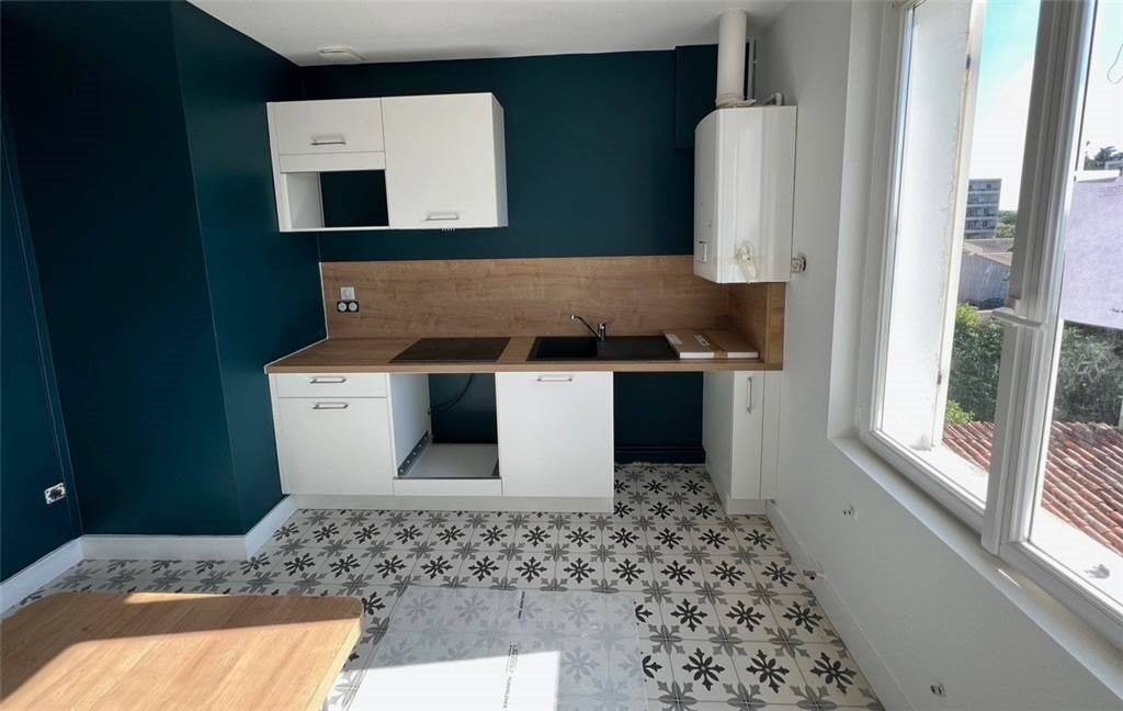 Appartement 3 pièces 53 m² · à Niort · 53 m² · 614 €/mois