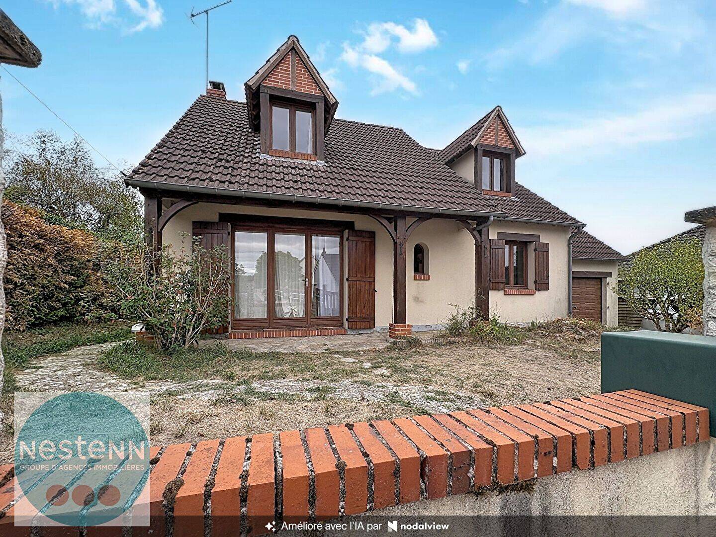 Maison 5 pièces 109 m² · à La Ferté-Saint-Aubin · 108,9 m² · 259 700 €