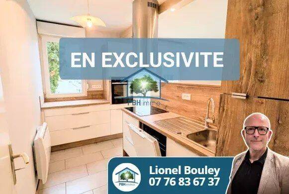 Appartement 2 pièces 52 m² · à Strasbourg · 52,3 m² · 164 000 €