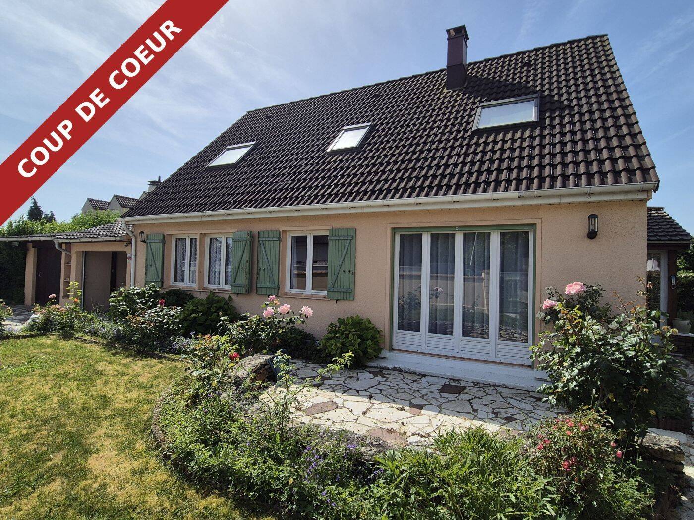 Maison 6 pièces 120 m² · à Moissy-Cramayel · 120 m² · 319 000 €