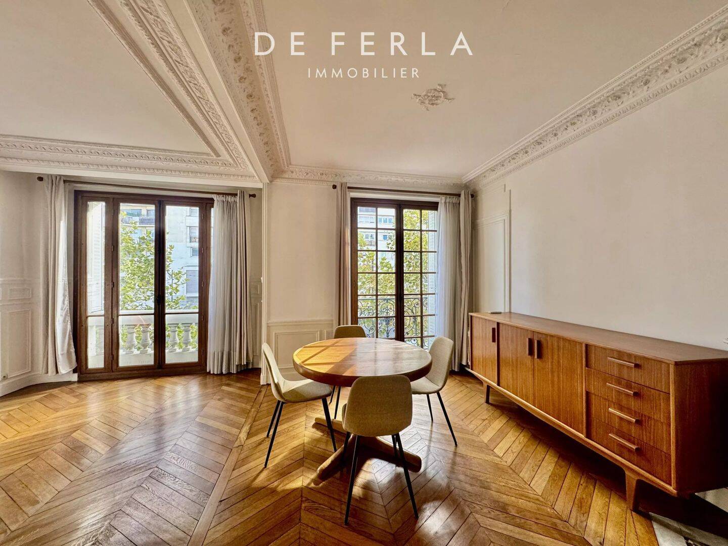 Appartement 3 pièces 74 m² · à Paris 14ème Arrondissement · 73,6 m² · 2 612 €/mois