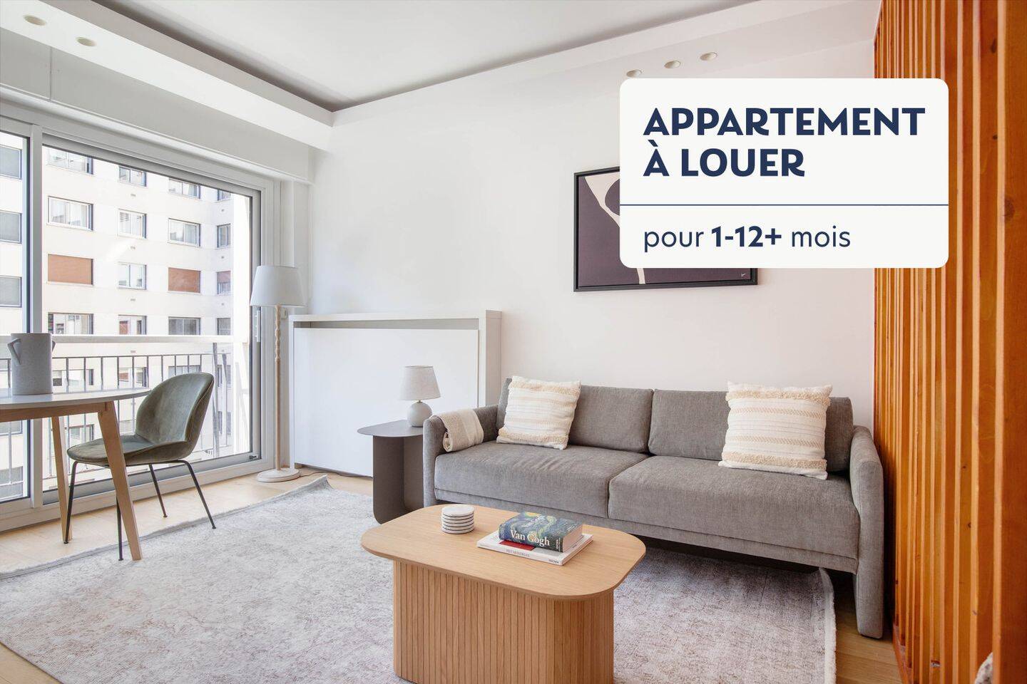 Appartement 2 pièces 40 m² · à Paris 15ème Arrondissement · 40 m² · 2 510 €