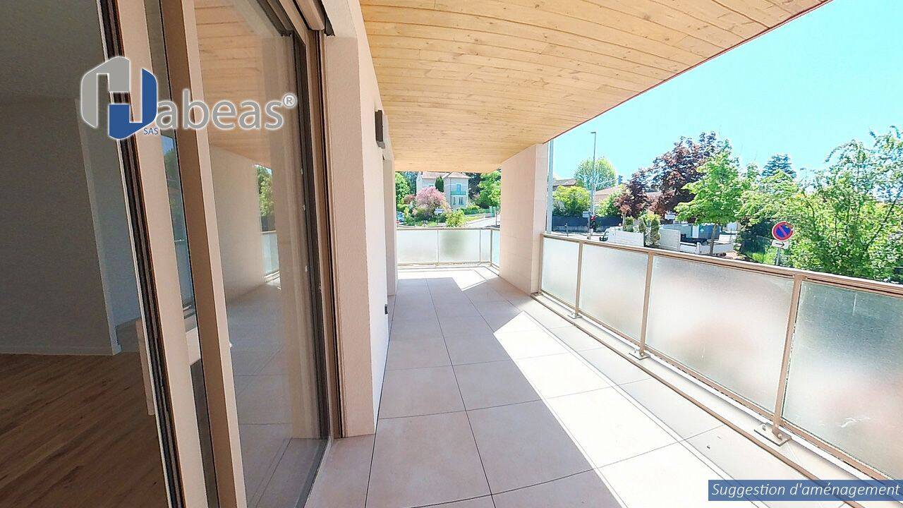 Appartement 4 pièces 86 m² · à Sainte-Foy-lès-Lyon · 86 m² · 504 000 €