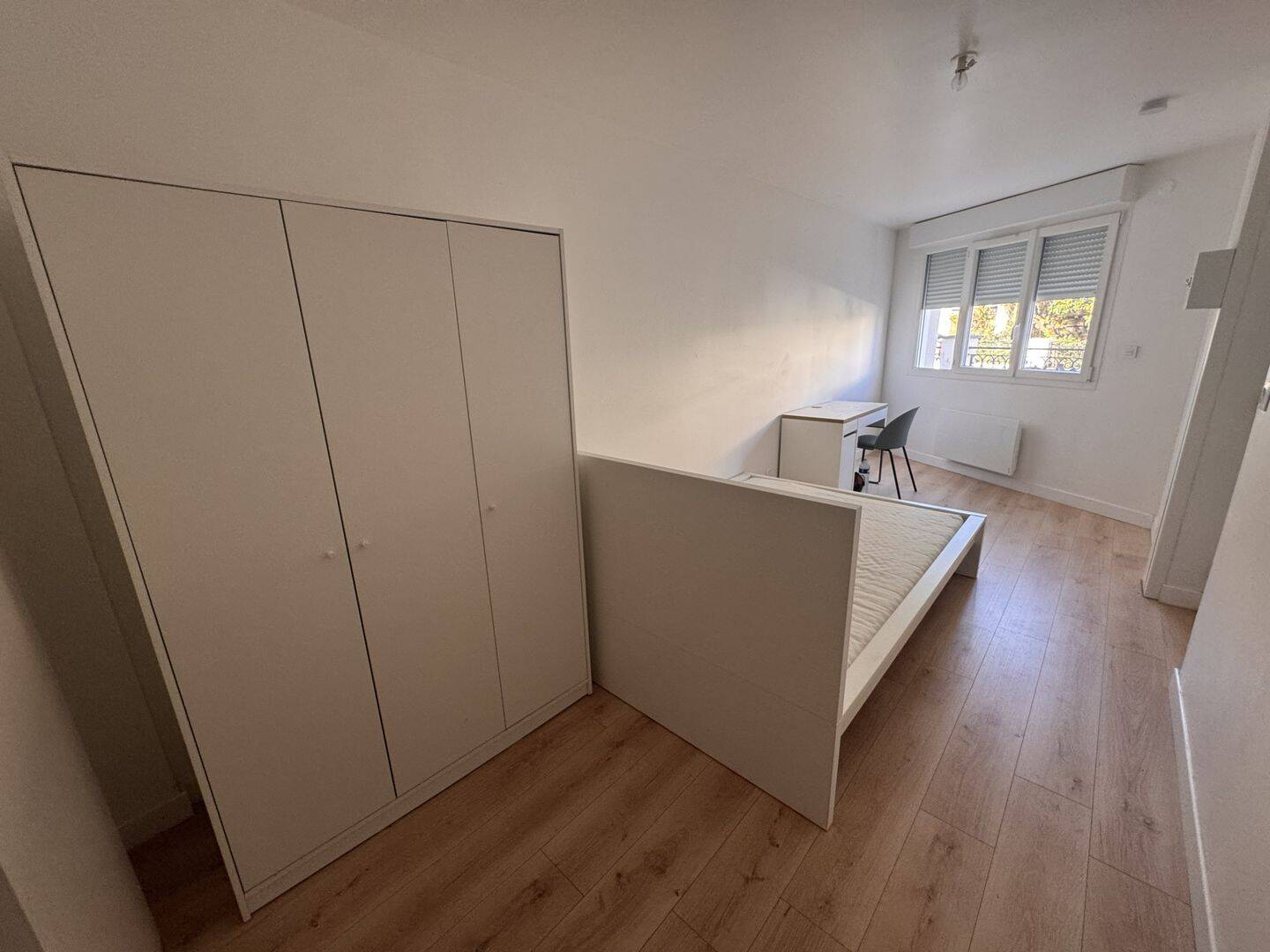 1 pièce 16 m² · à Bègles · 16,3 m² · 490 €