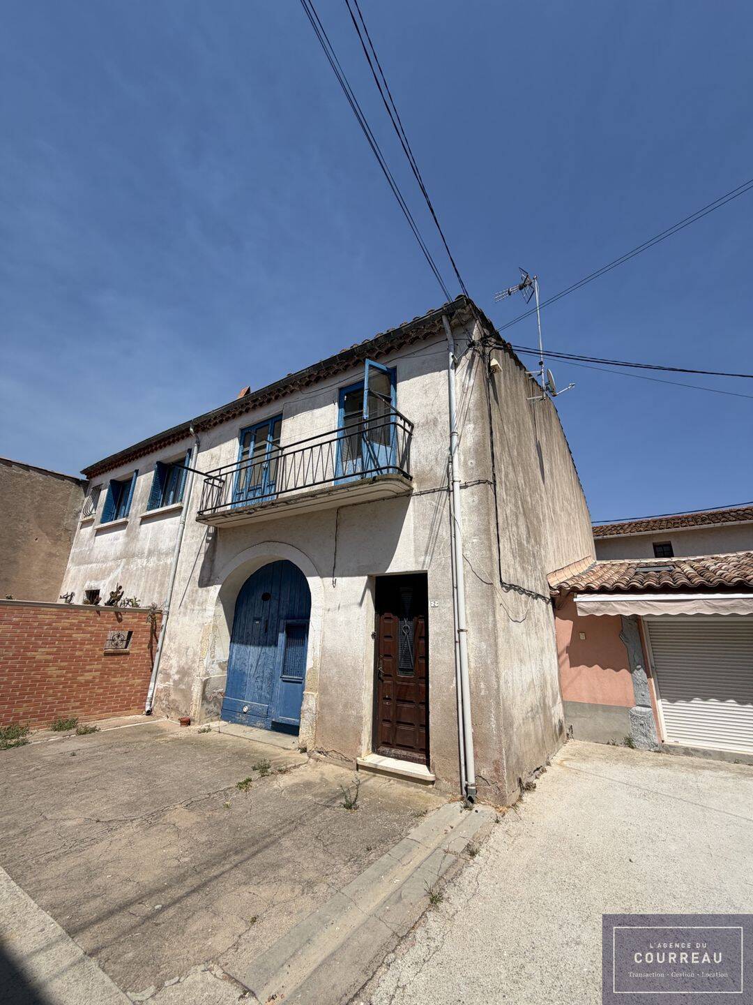 Maison 5 pièces 143 m² · à Pomérols · 143 m² · 199 000 €