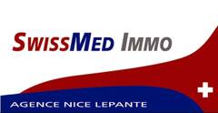 Swissmed Immo logo