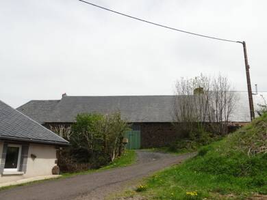 Mas à vendre 72 000 € 2 pièces 1 chambre 140 m² Saulzet le Froid 63970