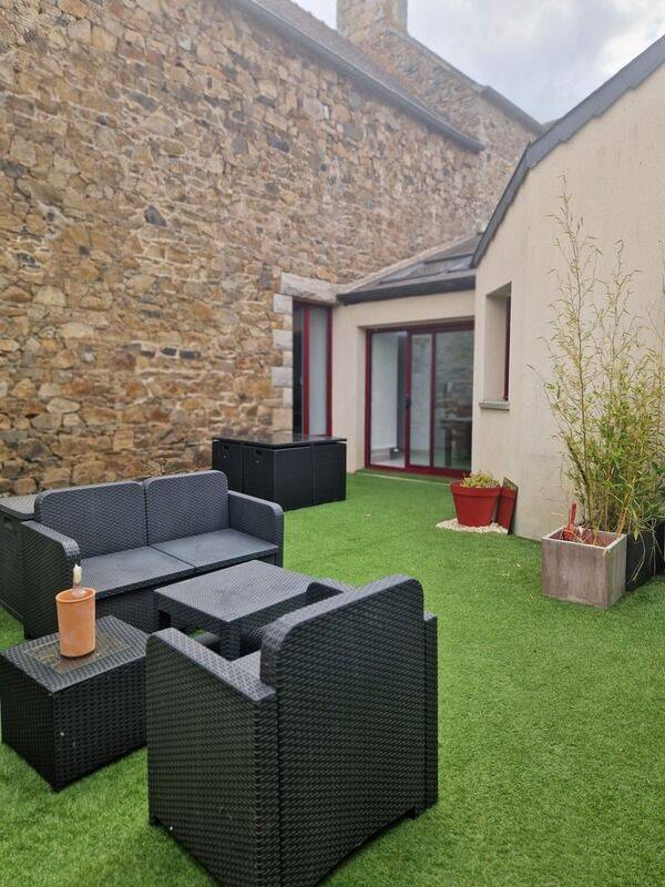 Maison 5 pièces 113 m² · à Le Merzer · 113 m² · 189 000 €