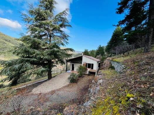 Maison à vendre 212 000 € 4 pièces 3 chambres 112 m² 1 300 m² de terrain Citou 11160