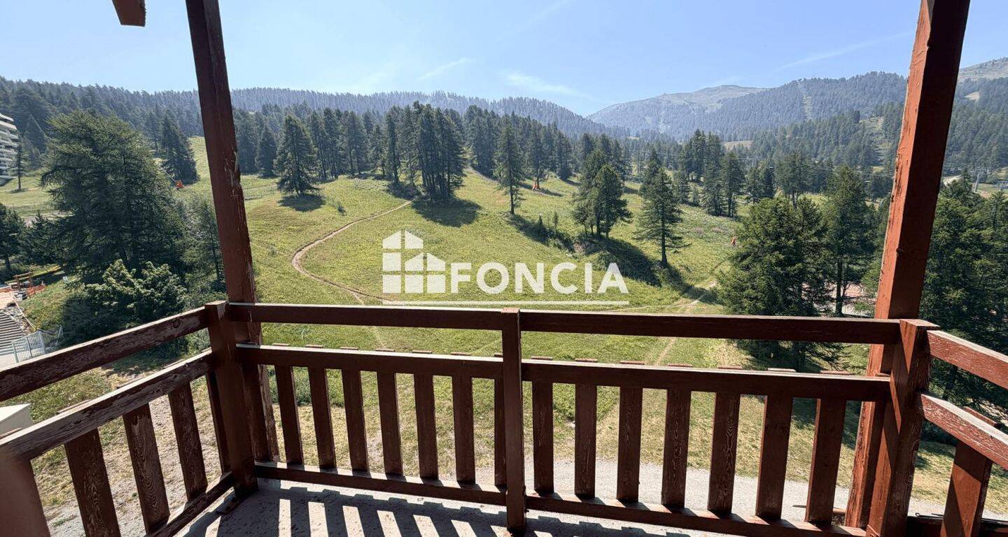 Appartement 2 pièces 25 m² · à Risoul · 25,1 m² · 159 000 €