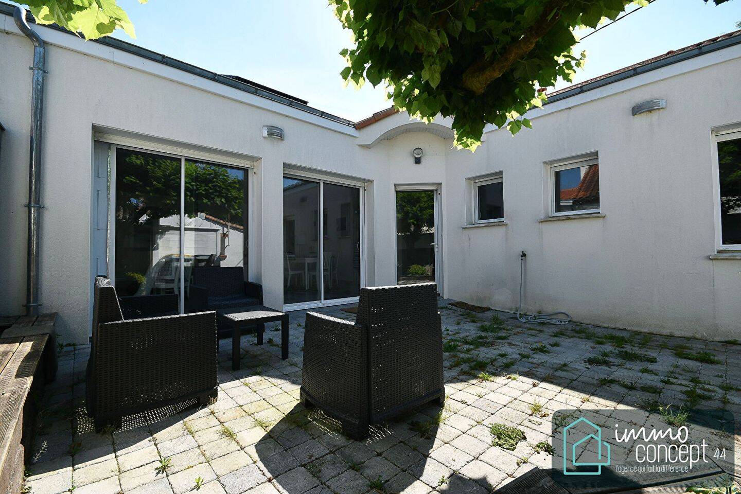 Maison 4 pièces 95 m² · à Bouaye · 95 m² · 1 149 €