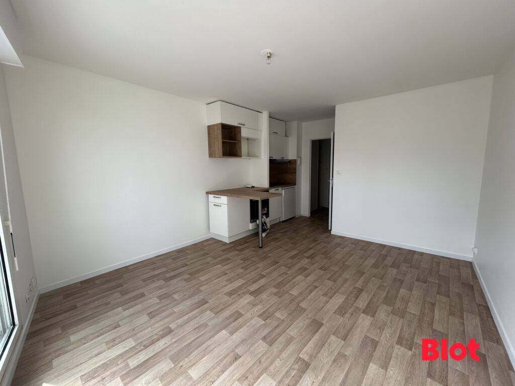 Appartement 1 pièce 25 m² · à Rennes · 24,9 m² · 506 €/mois