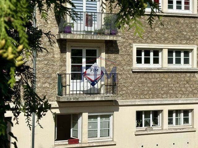 Appartement 3 pièces 75 m² · à Neufchâtel-en-Bray · 75 m² · 97 000 €