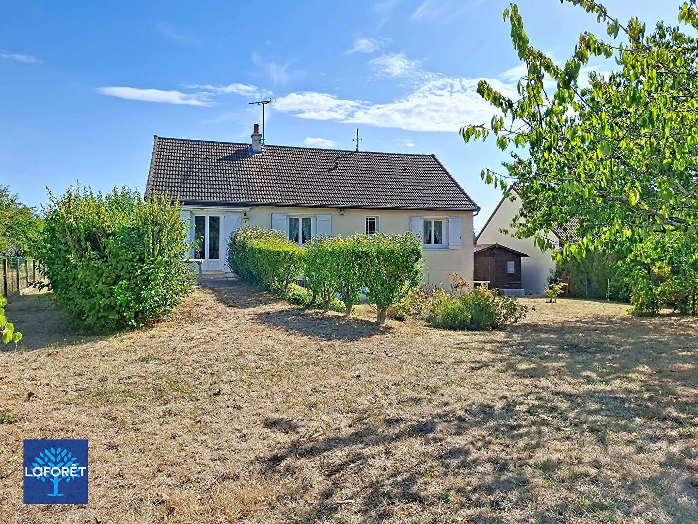 Maison 4 pièces 93 m² · à Bourges · 93,4 m² · 212 000 €