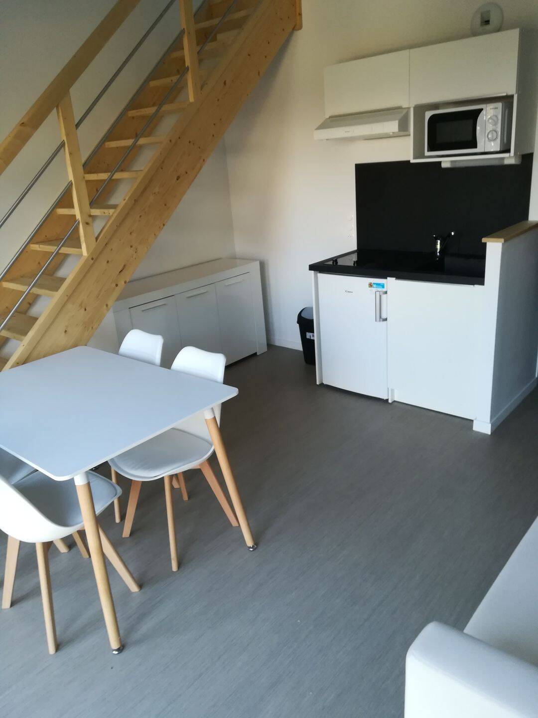 Appartement 2 pièces 33 m² · à La Roche-sur-Yon · 33 m² · 580 €/mois