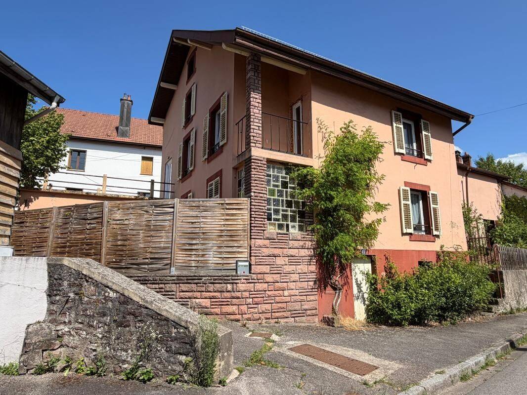 Maison 7 pièces 201 m² · à La Petite-Raon · 201 m² · 950 €/mois