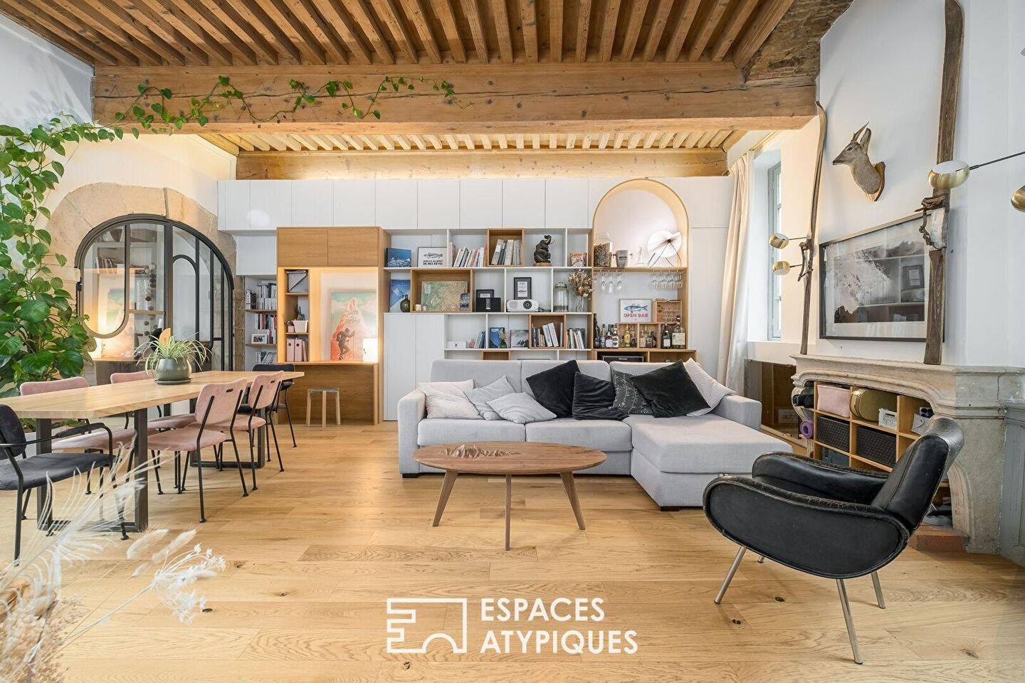 Appartement 3 pièces 82 m² · à Lyon 1er Arrondissement · 82 m² · 1 531 €