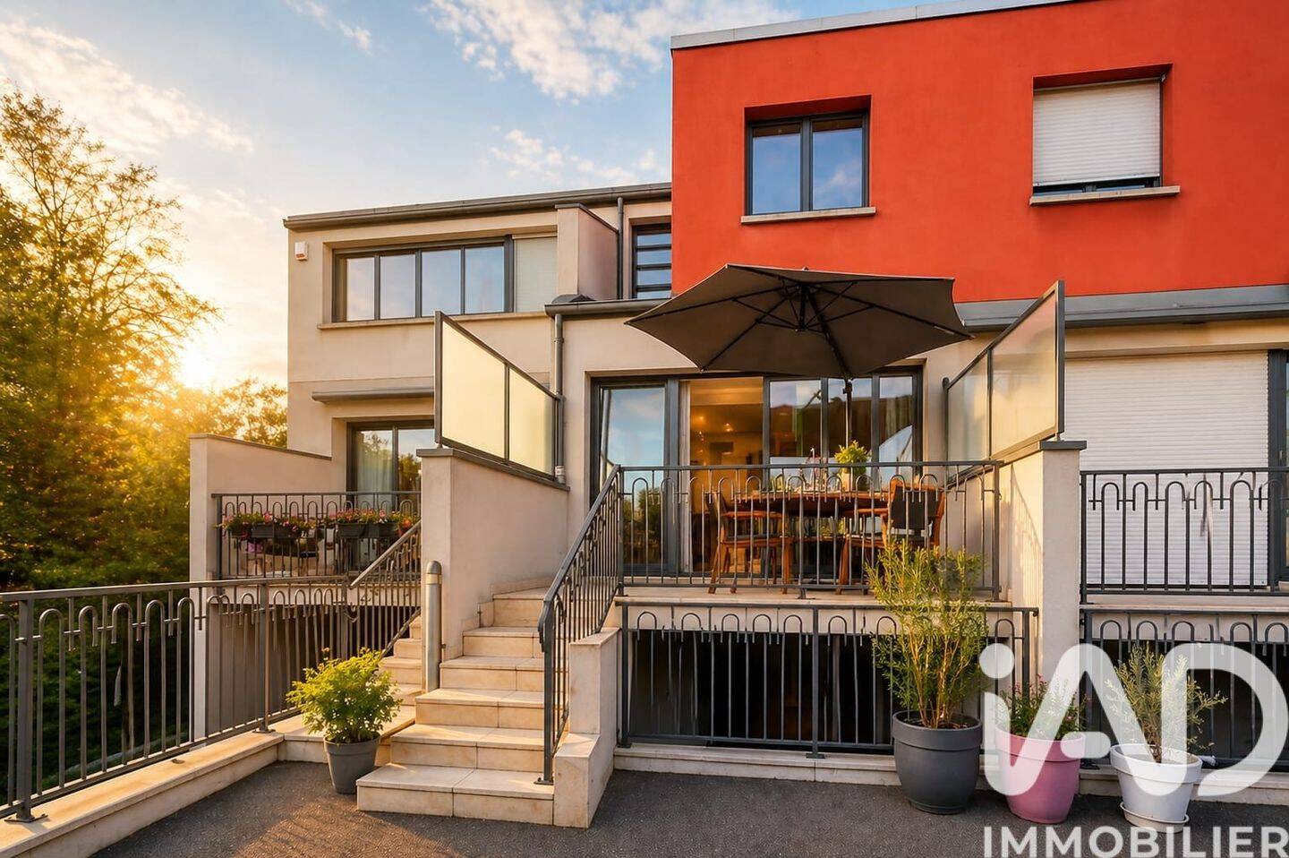 Maison 3 pièces 77 m² · à Champs-sur-Marne · 77 m² · 289 000 €