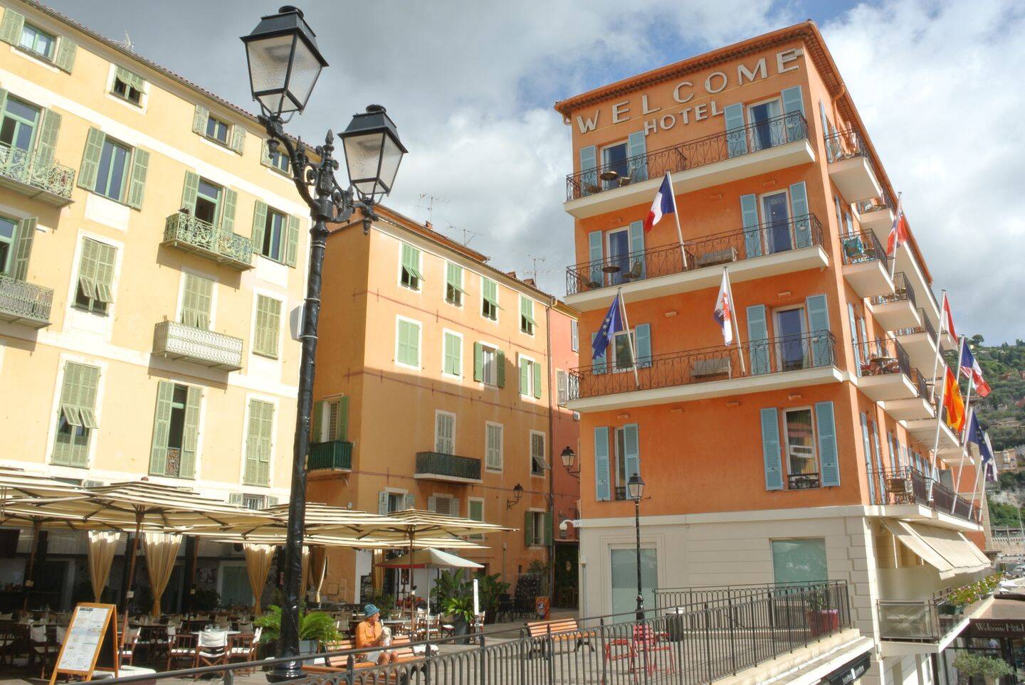 Appartement 3 pièces 68 m² · à Villefranche-sur-Mer · 68 m² · 624 000 €
