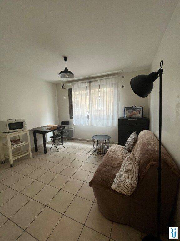 Appartement 1 pièce 19 m² · à Rouen · 19 m² · 435 €