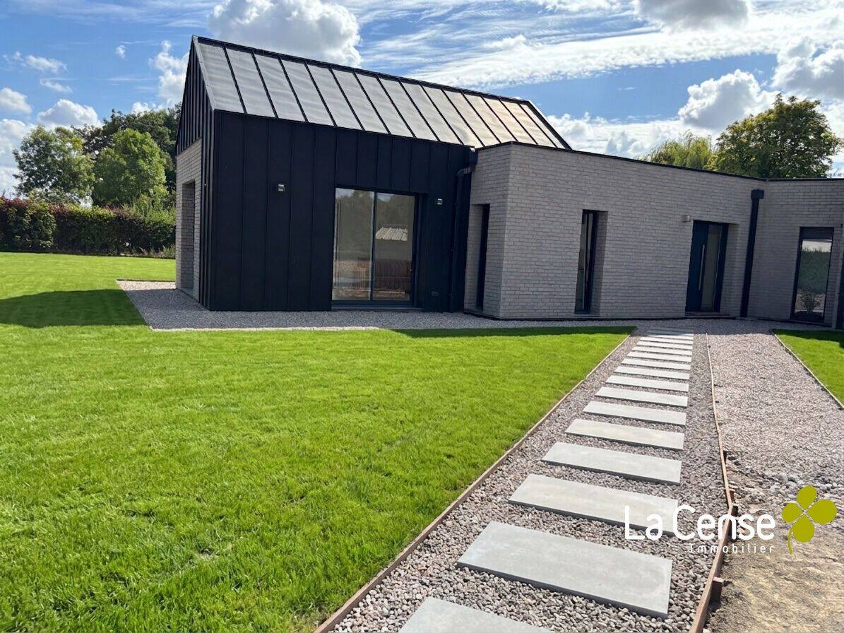 Maison 4 pièces 125 m² · à Sailly-lez-Lannoy · 125 m² · 467 000 €