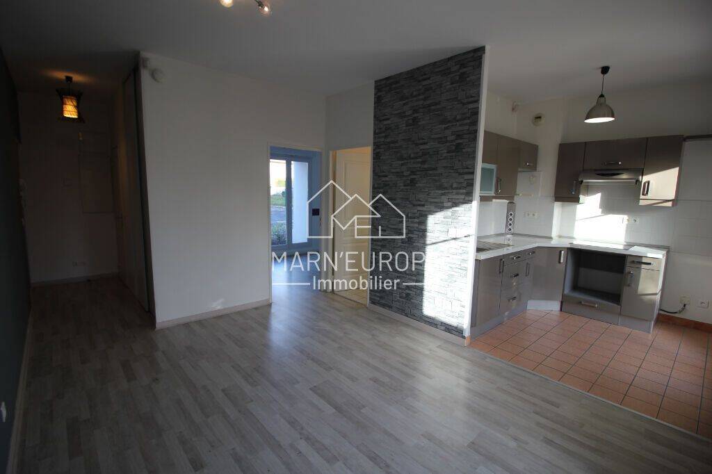Appartement 2 pièces 38 m² · à Charmentray · 37,6 m² · 883 €/mois