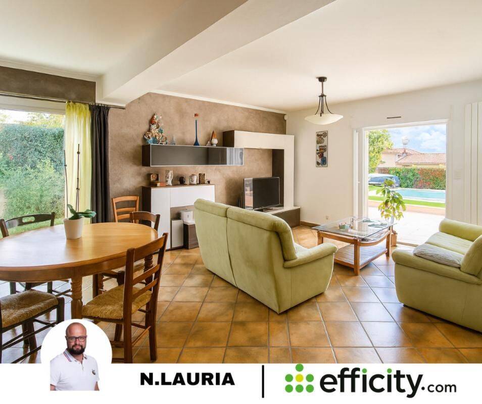 Maison 6 pièces 145 m² · à Manosque · 145 m² · 396 500 €