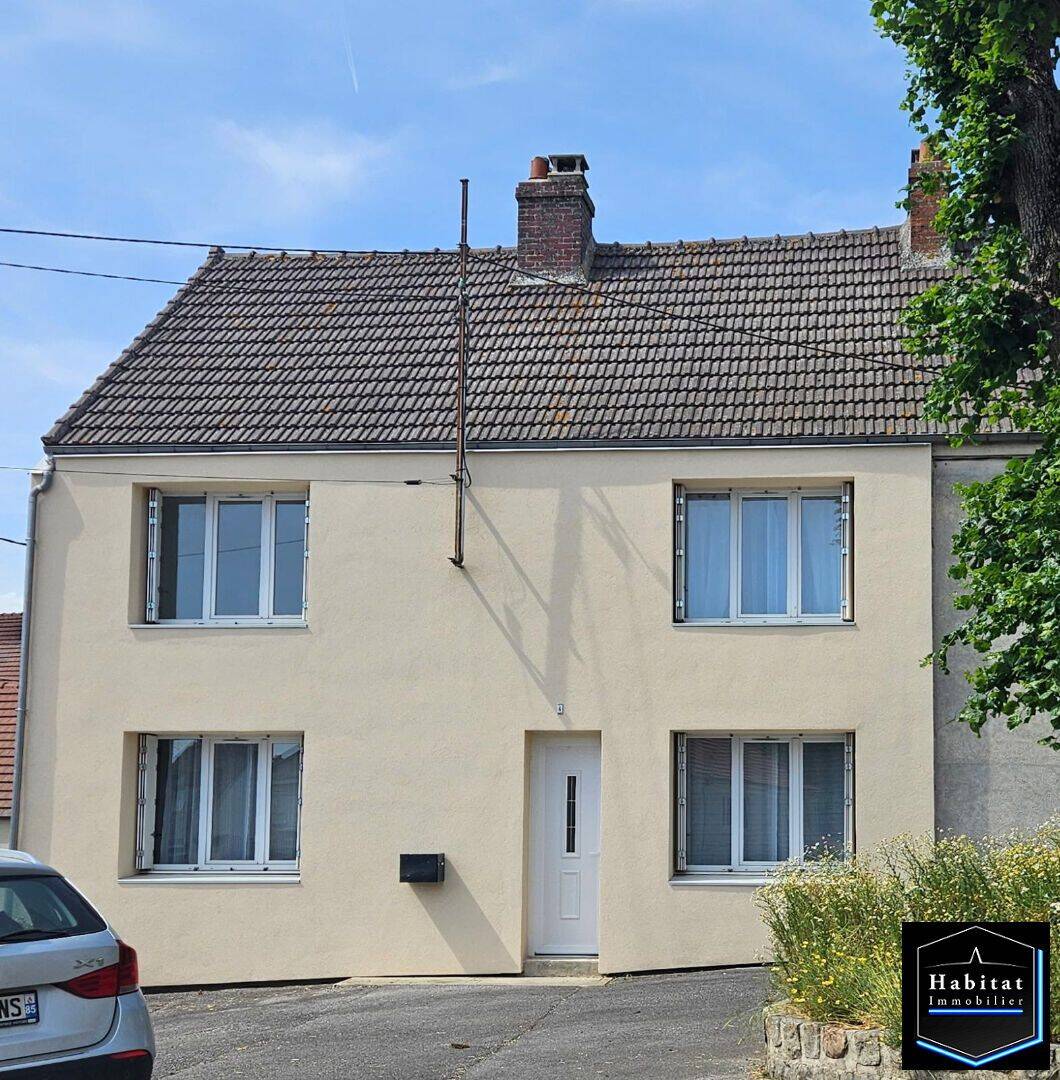 Maison 4 pièces 105 m² · à Brégy · 104,8 m² · 1 450 €/mois
