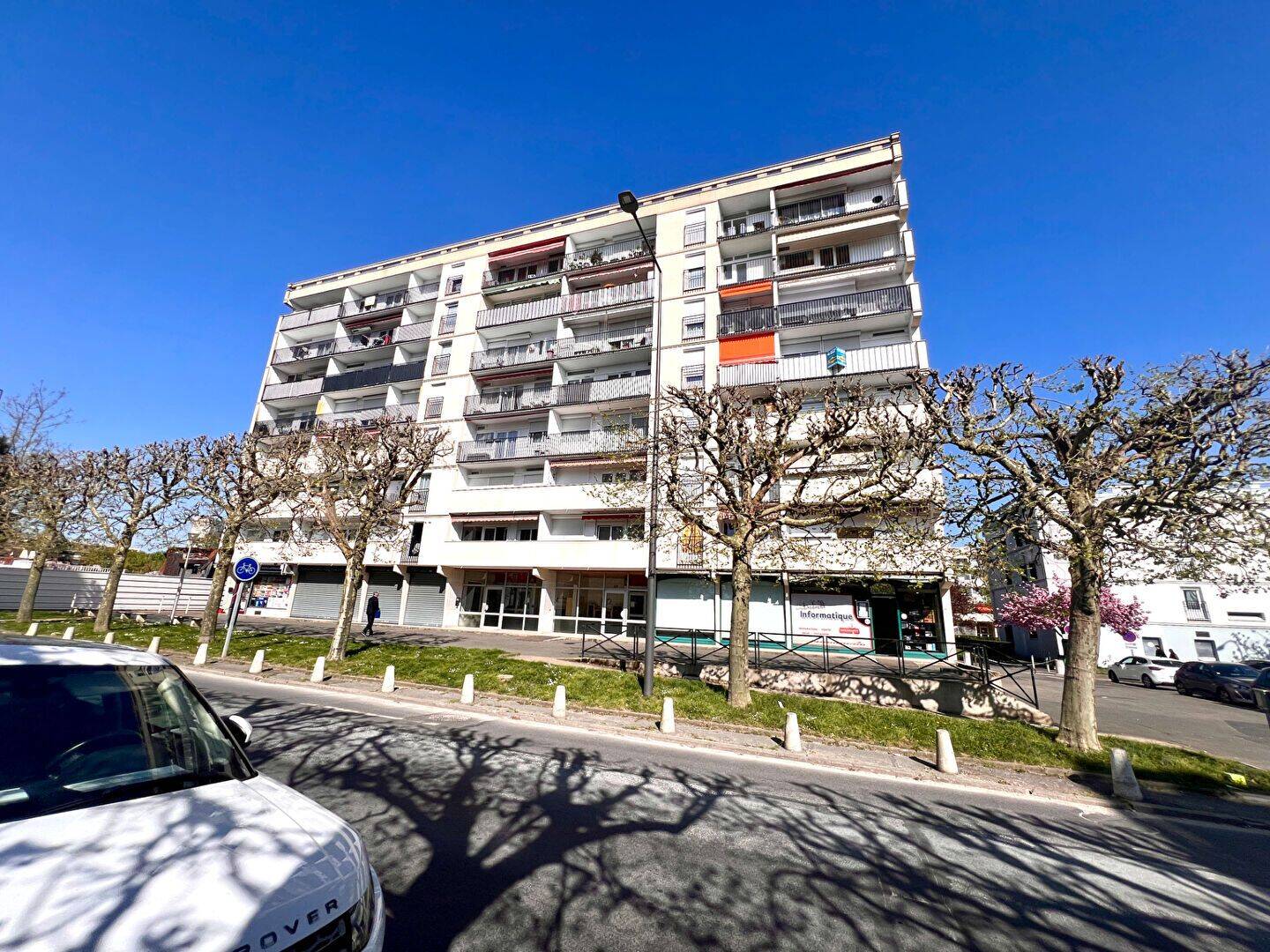 Appartement 2 pièces 40 m² · à Le Mée-sur-Seine · 40,4 m² · 115 500 €
