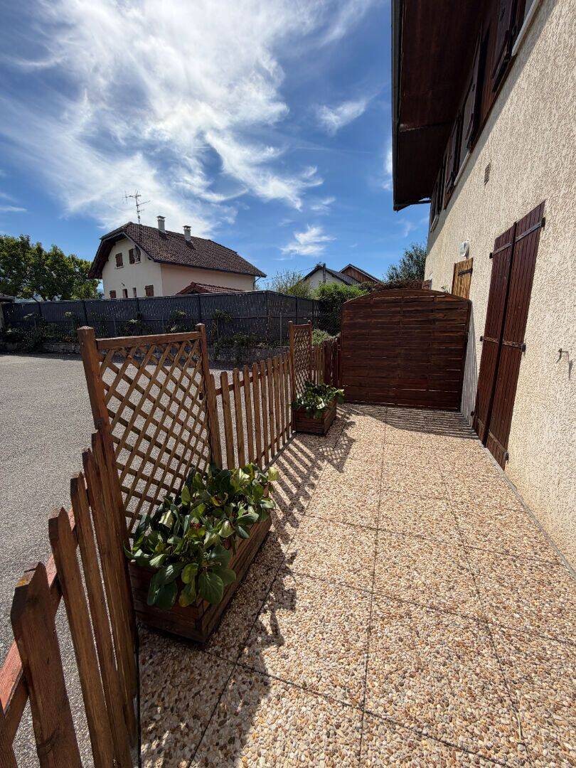 Appartement 2 pièces 41 m² · à Cornier · 41,3 m² · 860 €/mois