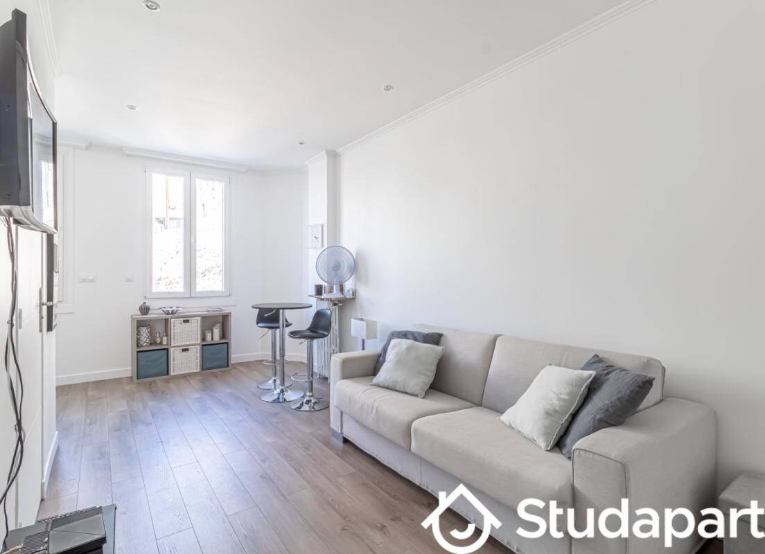 Appartement 1 pièce 24 m² · à Beausoleil · 24 m² · 1 200 €/mois