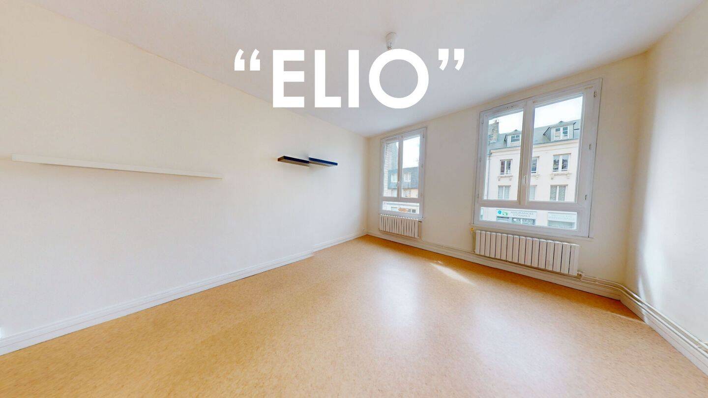 Appartement 1 pièce 39 m² · à Le Havre · 38,6 m² · 390 €