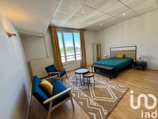 Appartement à vendre 155 000 € 1 pièce 37 m² Étage 4/5 Poincare Est Strasbourg 67000